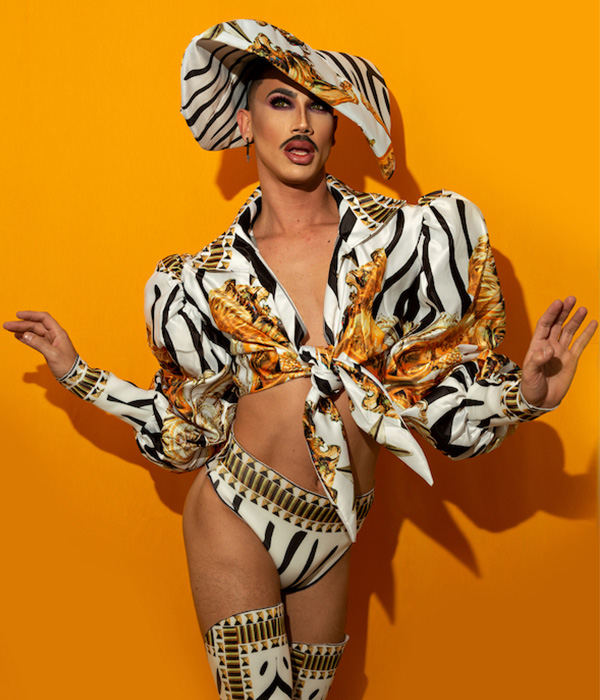 Beautiful Drag Queen LGBTQ Greeting Cards