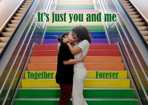 It's Just You and Me - Together Forever