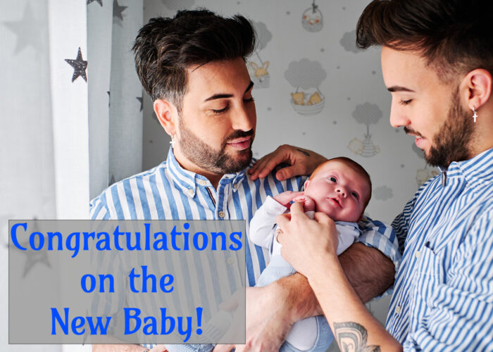 Congratulations on Your New Baby