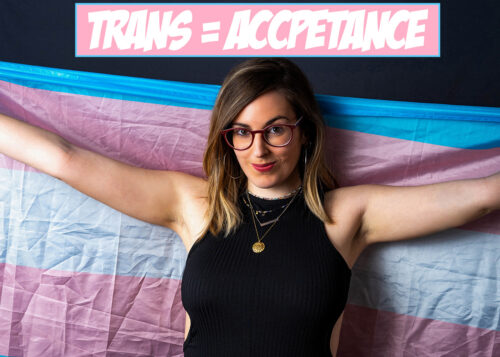 Trans Equals Acceptance