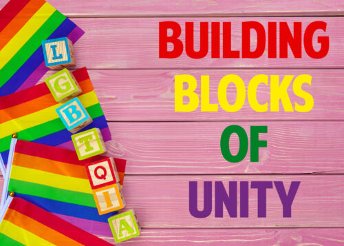 Building Blocks of Unity