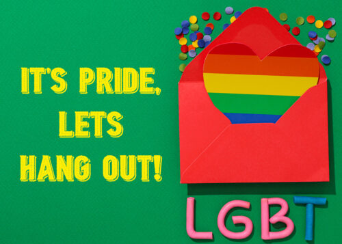 Its Pride - Lets Hang Out