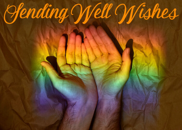 Sending Well Wishes